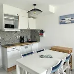 Ferienhaus Maison A 150m Plage, 2 Chambres, Piscine & Wifi, Parking - Fr-1-231-258