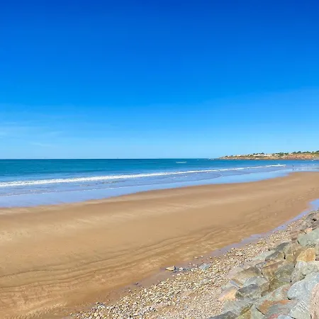 度假居 Maison A 150m Plage, 2 Chambres, Piscine & Wifi, Parking - Fr-1-231-258