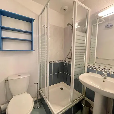 Maison A 150m Plage, 2 Chambres, Piscine & Wifi, Parking - Fr-1-231-258