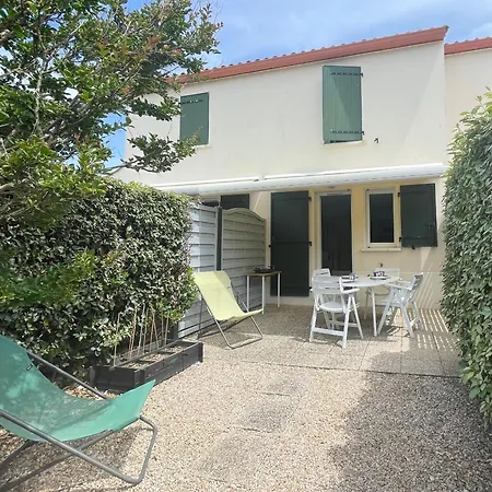 Maison A 150m Plage, 2 Chambres, Piscine & Wifi, Parking - Fr-1-231-258 *