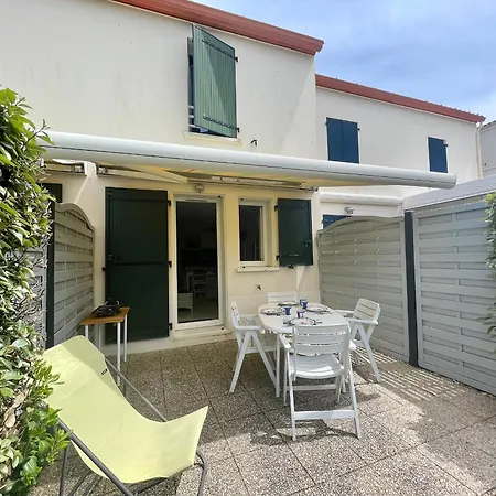 Prázdninový dům Maison A 150m Plage, 2 Chambres, Piscine & Wifi, Parking - Fr-1-231-258 *