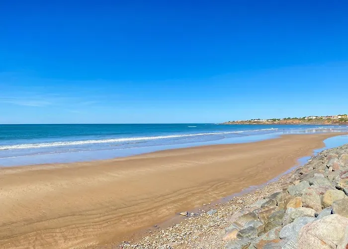 度假居 Maison A 150m Plage, 2 Chambres, Piscine & Wifi, Parking - Fr-1-231-258