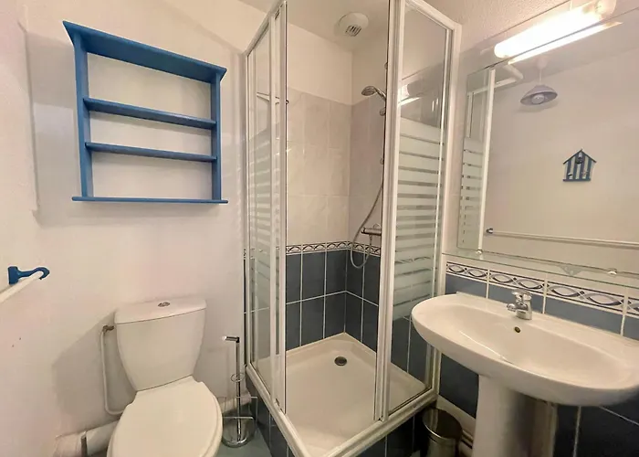 Maison A 150m Plage, 2 Chambres, Piscine & Wifi, Parking - Fr-1-231-258