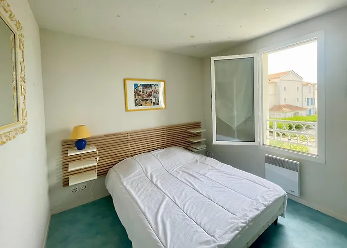 Maison A 150m Plage, 2 Chambres, Piscine & Wifi, Parking - Fr-1-231-258 度假居 *